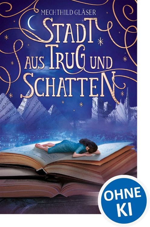 Produktbild: Stadt aus Trug und Schatten (Eisenheim-Dilogie - Band 1)