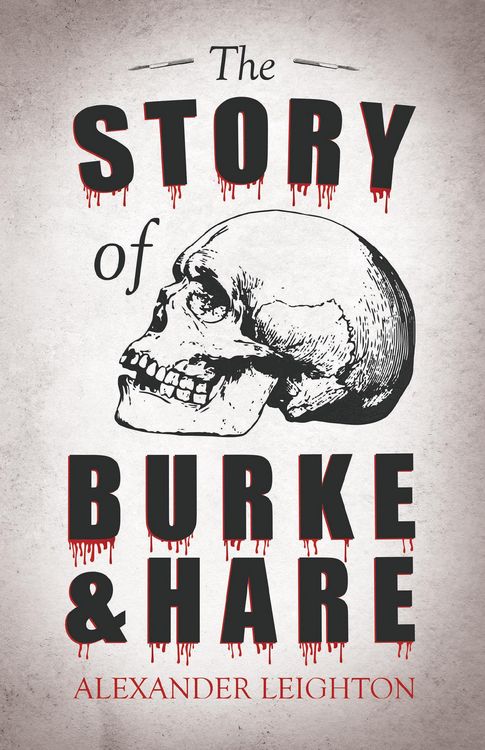 Produktbild: The Story of Burke and Hare