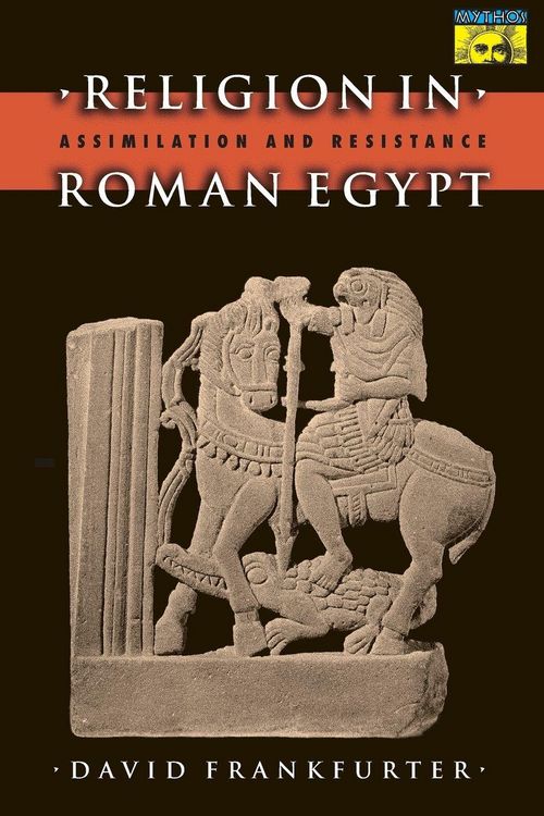Produktbild: Religion in Roman Egypt