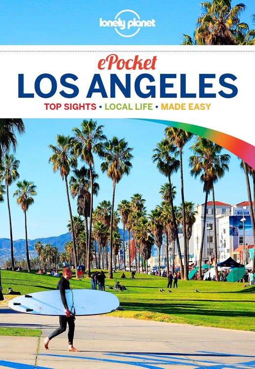 Produktbild: Lonely Planet Pocket Los Angeles
