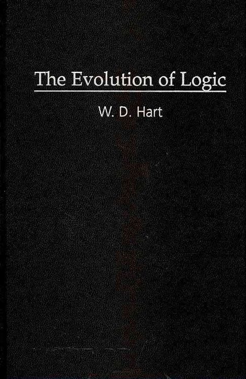 Produktbild: The Evolution of Logic