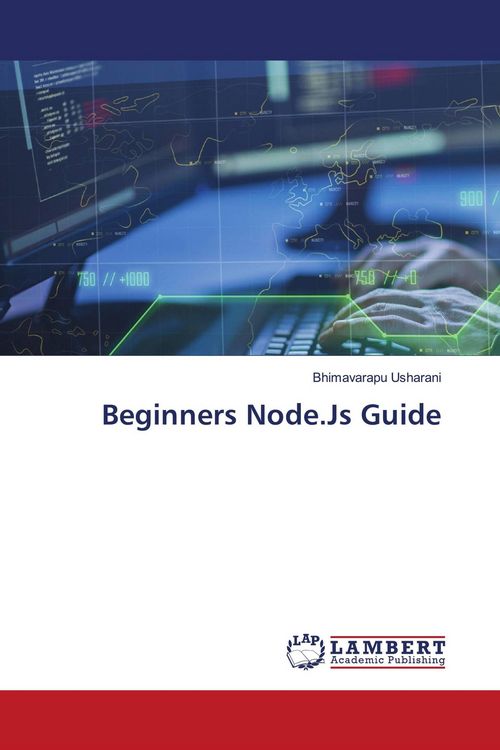 Produktbild: Beginners Node.Js Guide