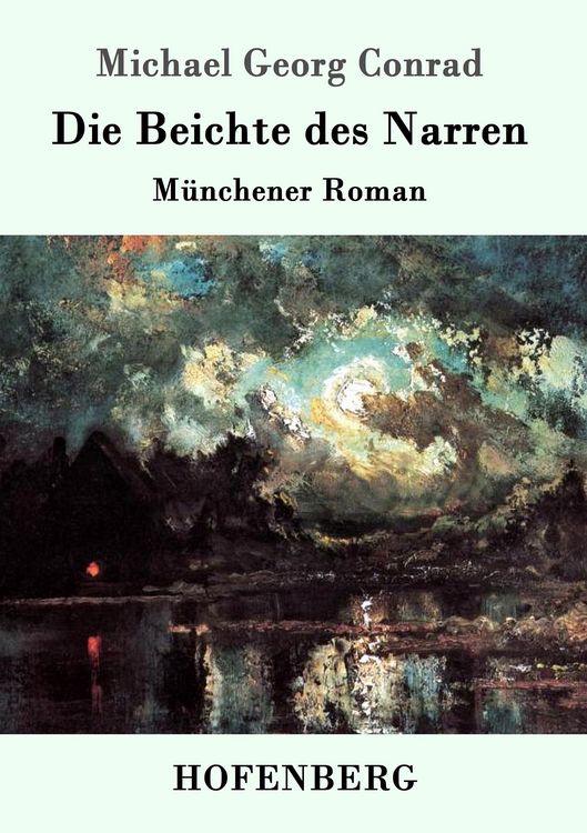 Produktbild: Die Beichte des Narren