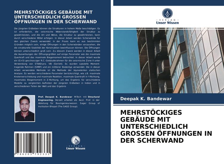 Produktbild: MEHRST&Ouml;CKIGES GEB&Auml;UDE MIT UNTERSCHIEDLICH GROSSEN &Ouml;FFNUNGEN IN DER SCHERWAND