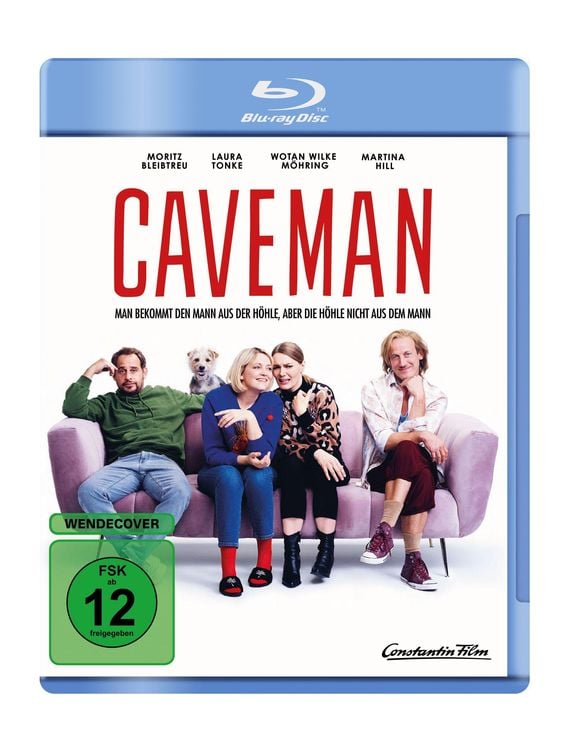 Produktbild: Caveman