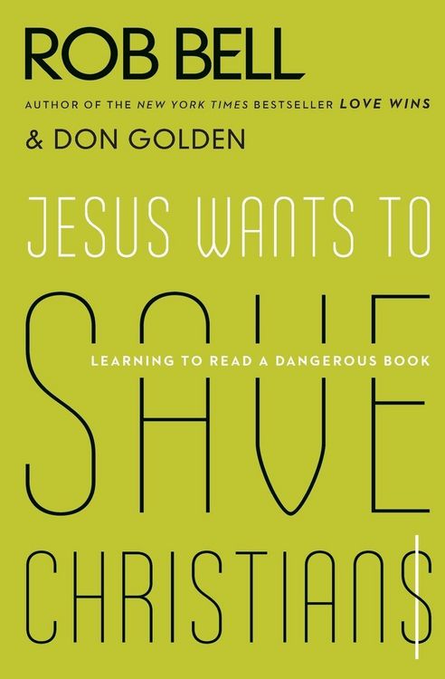 Produktbild: Jesus Wants to Save Christians