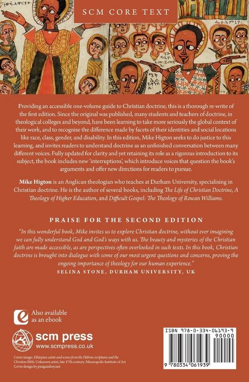 Produktbild: Christian Doctrine