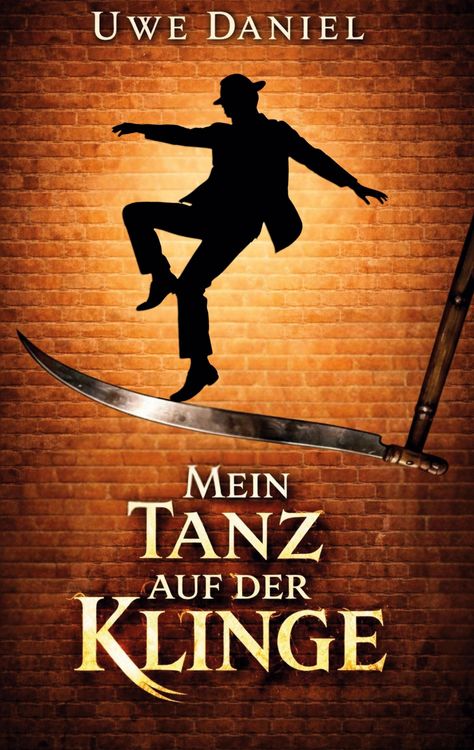 Produktbild: Mein Tanz auf der Klinge