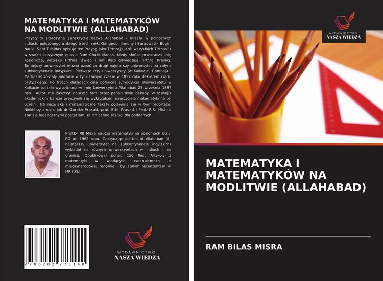 Produktbild: Matematyka I Matematyk&oacute;w Na Modlitwie (allahabad)
