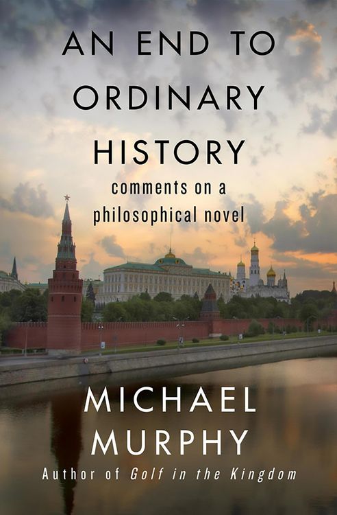 Produktbild: An End to Ordinary History