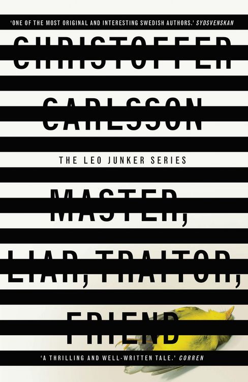 Produktbild: Master, Liar, Traitor, Friend