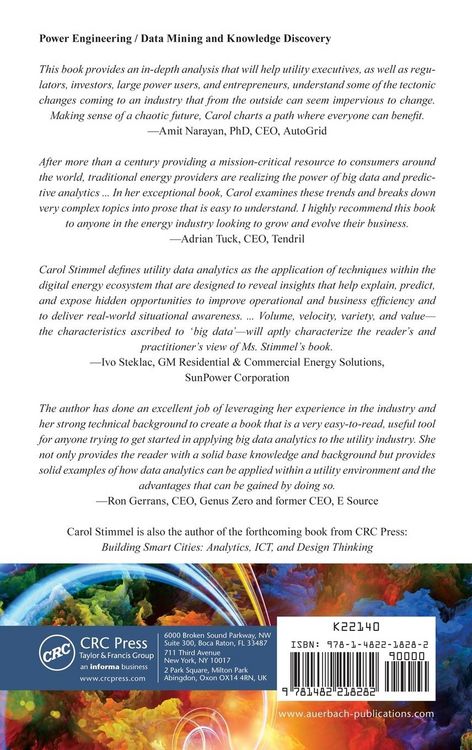 Produktbild: Big Data Analytics Strategies for the Smart Grid