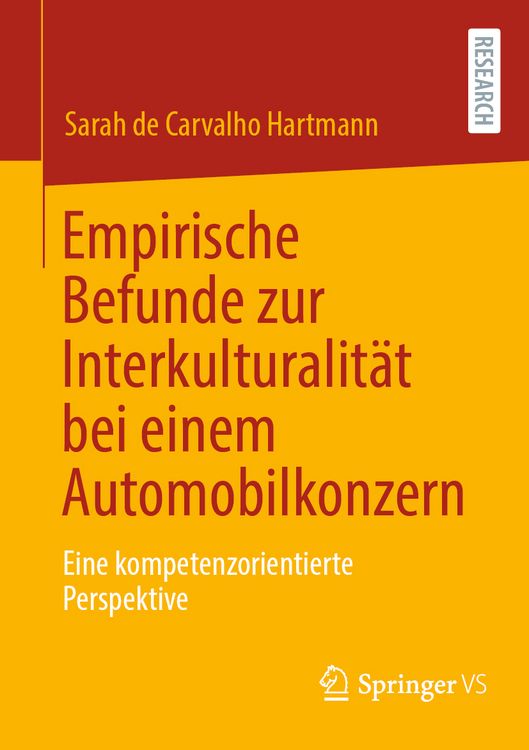 Produktbild: Empirische Befunde zur Interkulturalit&auml;t bei einem Automobilkonzern