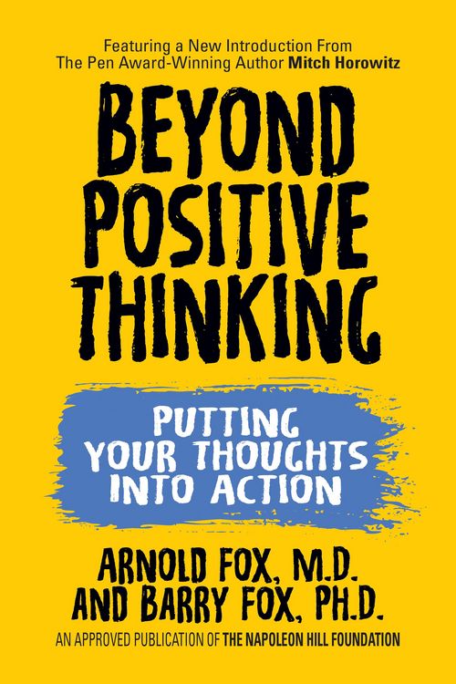 Produktbild: Beyond Positive Thinking