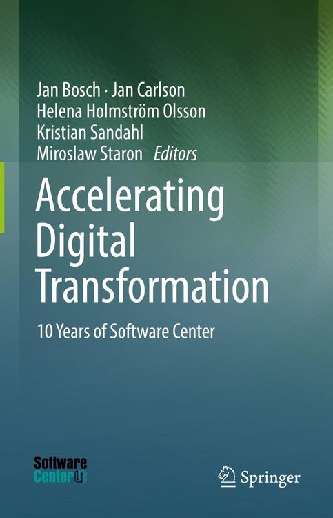 Produktbild: Accelerating Digital Transformation