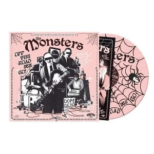 Produktbild: Off The Road We Go! (Picture Disc)