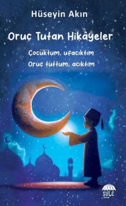 Produktbild: Oruc Tutan Hikayeler