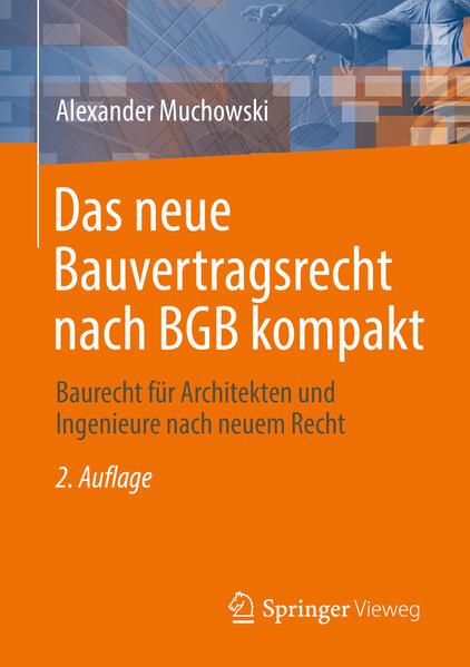 Produktbild: Das neue Bauvertragsrecht nach BGB kompakt
