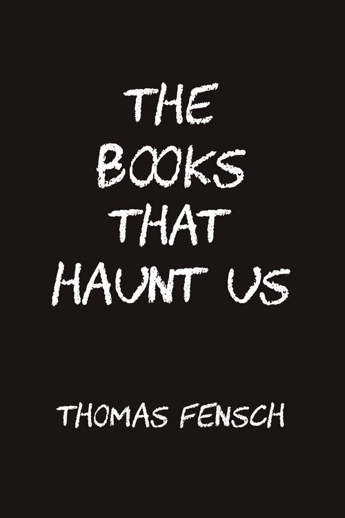 Produktbild: The Books That Haunt Us