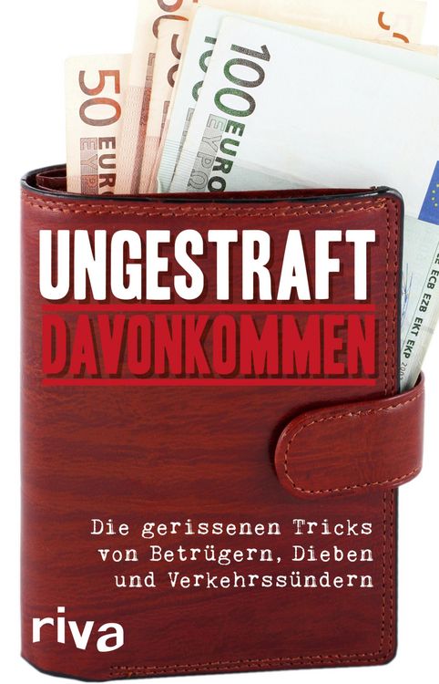 Produktbild: Ungestraft davonkommen