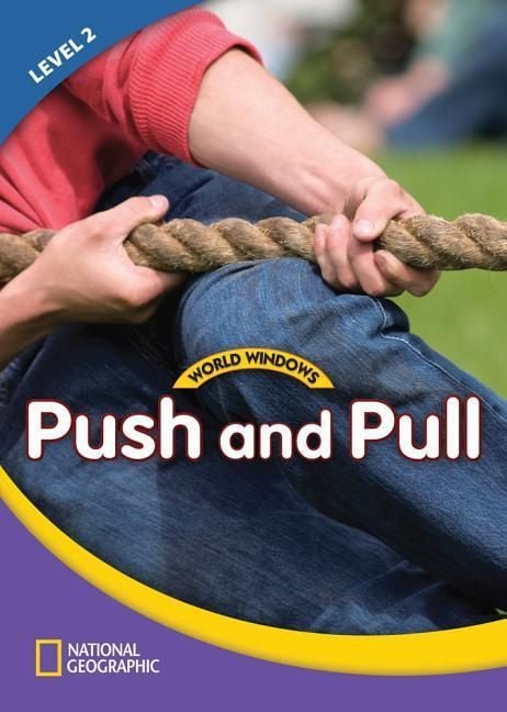 Produktbild: World Windows 2 (Science): Push and Pull