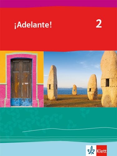 Produktbild: ¡Adelante! 2. Schulbuch 2. Lernjahr