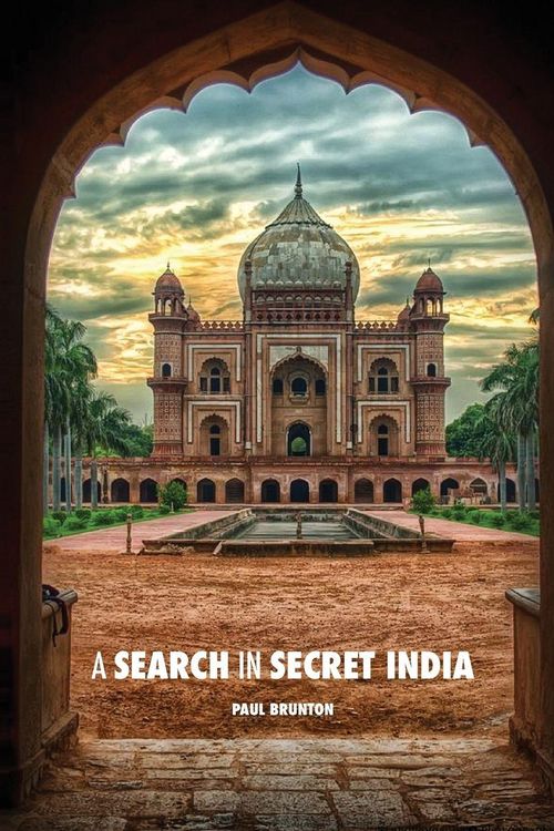 Produktbild: A Search in Secret India