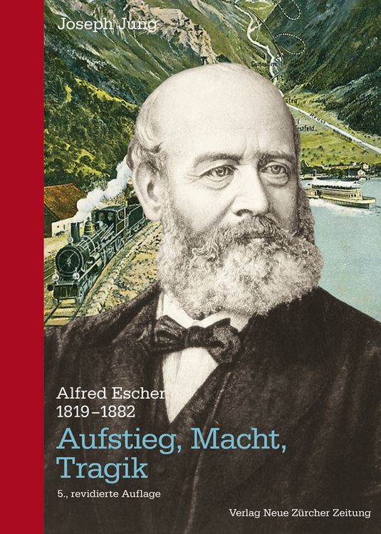 Produktbild: Alfred Escher (1819-1882)
