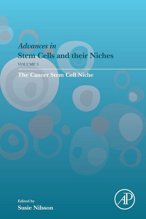 Produktbild: The Cancer Stem Cell Niche