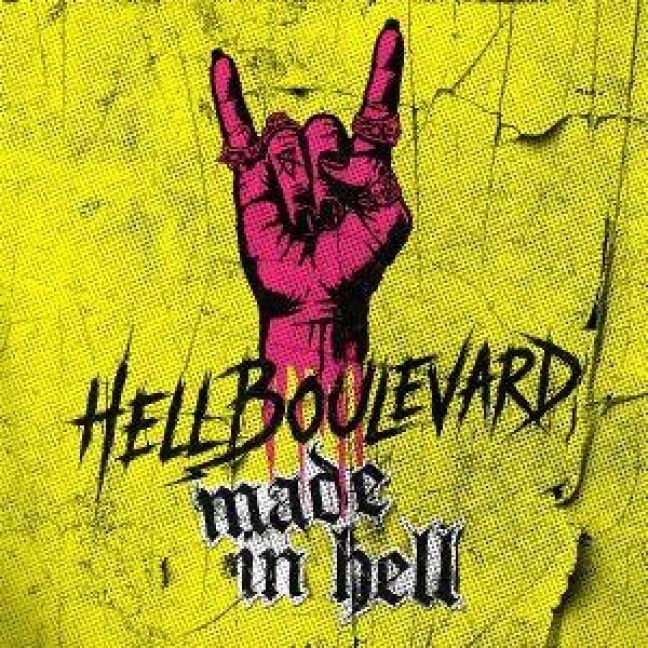 Produktbild: Made In Hell