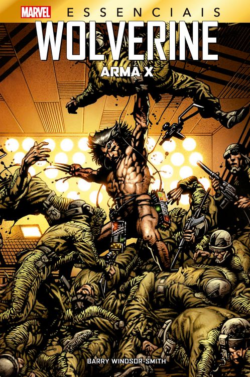 Produktbild: Wolverine: Arma X