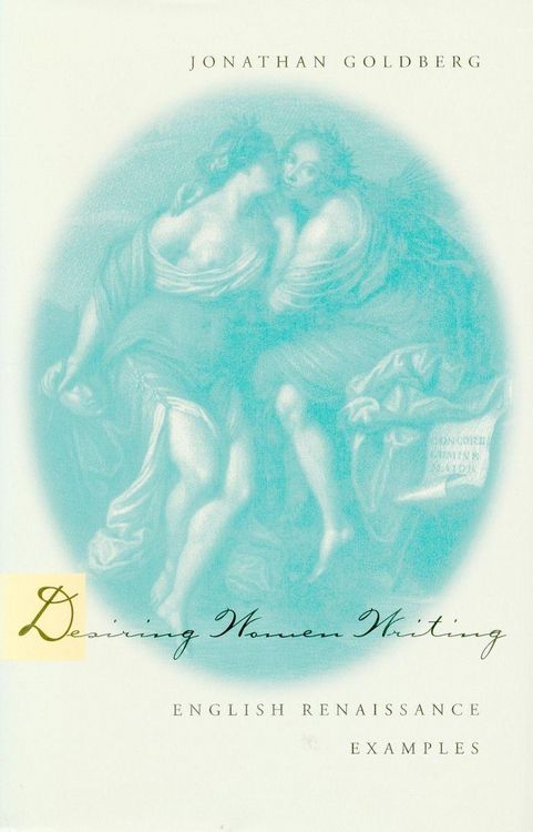 Produktbild: Desiring Women Writing