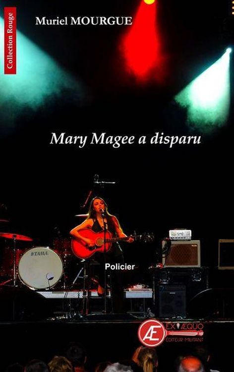 Produktbild: Mary Magee a Disparu - Policier