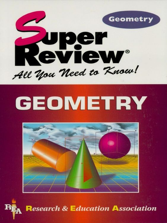Produktbild: Geometry Super Review