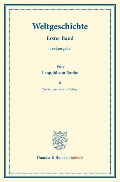 Produktbild: Weltgeschichte.