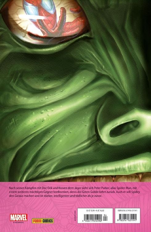 Produktbild: Die ultimative Spider-Man-Comic-Kollektion