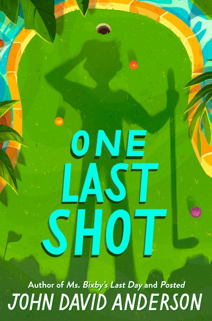 Produktbild: One Last Shot