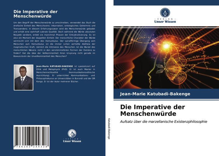 Produktbild: Die Imperative der Menschenw&uuml;rde