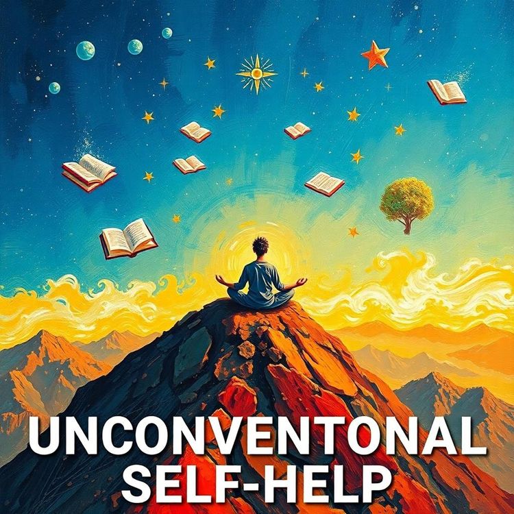 Produktbild: Unconventional Self-Help