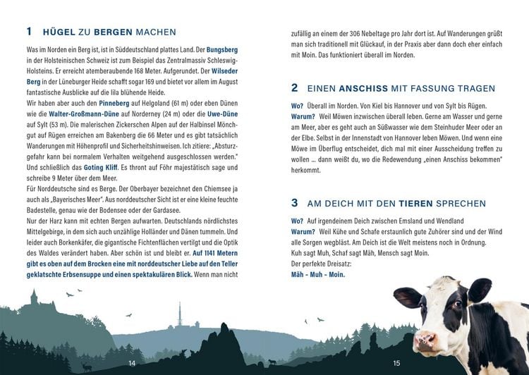 Produktbild: MOIN!: Die MOIN Bucket List
