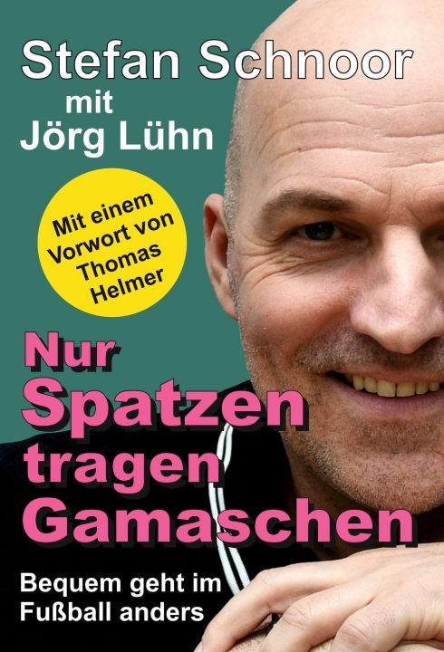 Produktbild: Nur Spatzen tragen Gamaschen