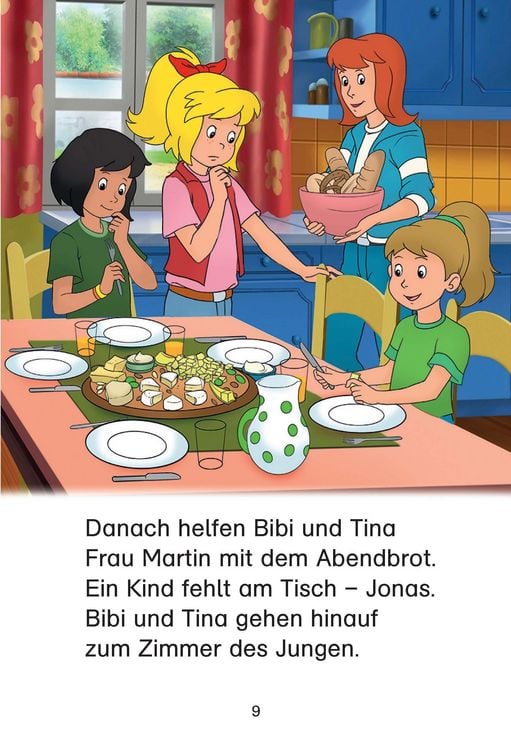 Produktbild: Bibi & Tina: Eine Freundin f&uuml;r Sabrina