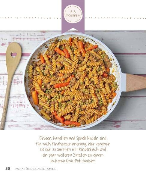 Produktbild: Fix ohne Fix (Band 2) - schnelle Familienrezepte der SPIEGEL-Bestseller-Autorin Sandra Franitza von Sandras Kochblog