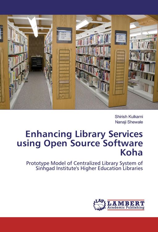 Produktbild: Enhancing Library Services using Open Source Software Koha