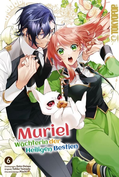 Produktbild: Muriel - W&auml;chterin der Heiligen Bestien 06