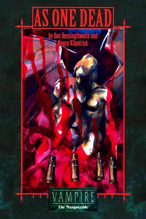 Produktbild: As One Dead