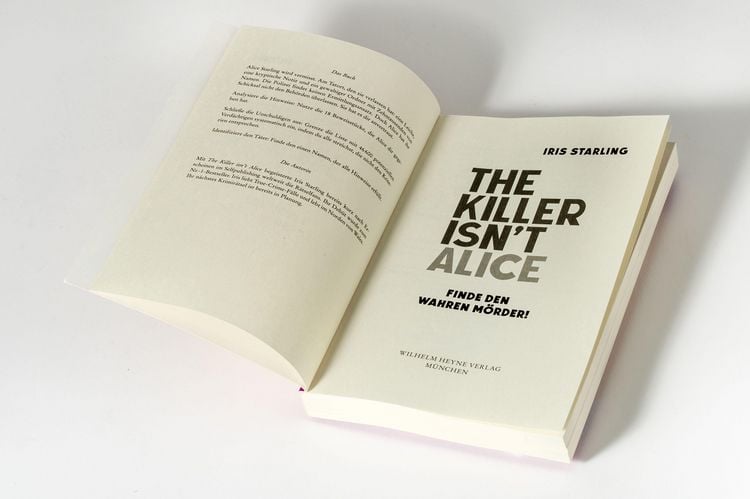 Produktbild: The Killer isn't Alice