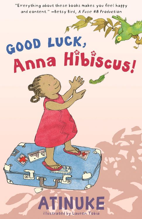 Produktbild: Good Luck, Anna Hibiscus!