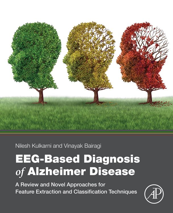 Produktbild: EEG-Based Diagnosis of Alzheimer Disease
