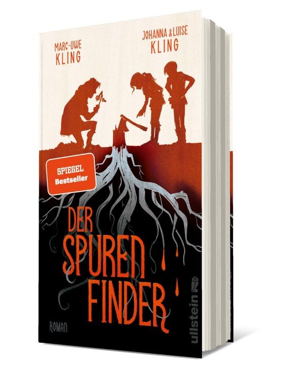 Produktbild: Der Spurenfinder